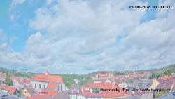 Město, Zámek