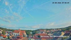 Město, Zámek