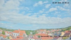 Město, Zámek