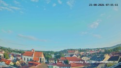Město, Zámek