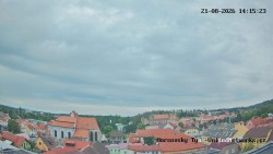 Město, Zámek