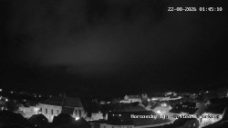 Město, Zámek