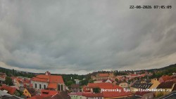 Město, Zámek