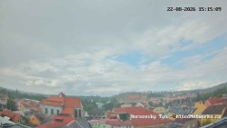 Město, Zámek
