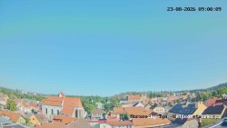 Město, Zámek