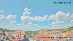 Město, Zámek