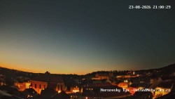 Město, Zámek