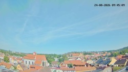 Město, Zámek