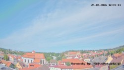 Město, Zámek