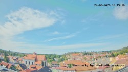 Město, Zámek