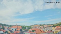 Město, Zámek