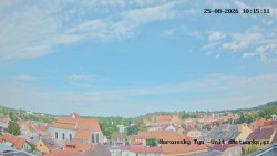 Město, Zámek