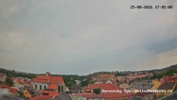 Město, Zámek