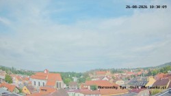 Město, Zámek
