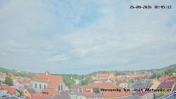 Město, Zámek