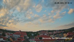 Město, Zámek