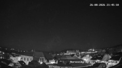 Město, Zámek