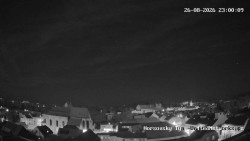 Město, Zámek