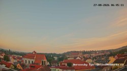 Město, Zámek