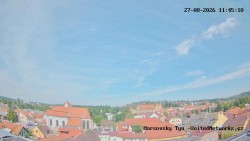 Město, Zámek