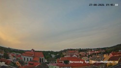 Město, Zámek