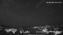 Město, Zámek