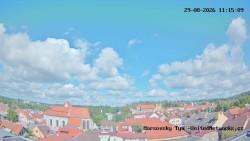 Město, Zámek
