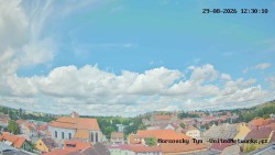 Město, Zámek
