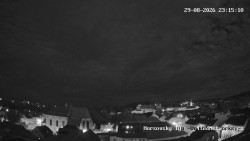 Město, Zámek
