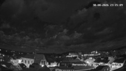 Město, Zámek