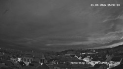 Město, Zámek