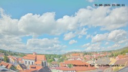 Město, Zámek