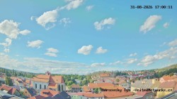 Město, Zámek