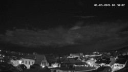Město, Zámek