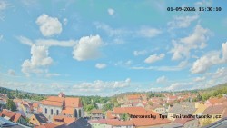 Město, Zámek