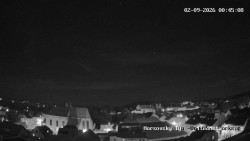 Město, Zámek