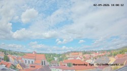 Město, Zámek