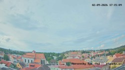 Město, Zámek
