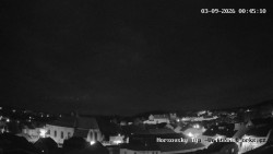 Město, Zámek