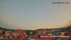 Město, Zámek