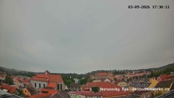 Město, Zámek