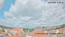 Město, Zámek