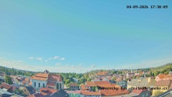 Město, Zámek