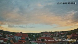 Město, Zámek