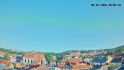 Město, Zámek