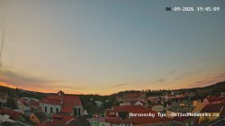 Město, Zámek