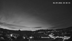 Město, Zámek