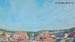 Město, Zámek