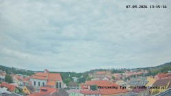 Město, Zámek