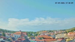 Město, Zámek